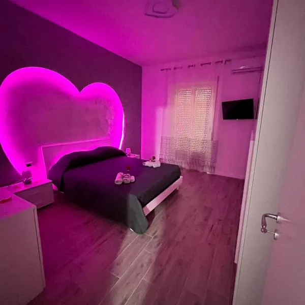 Appartamento con SPA I Due cuori, hotel in Taranto