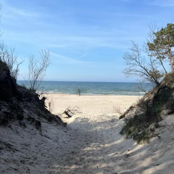 Apartamenty Pobierowo PINEA, hotel v destinaci Pobierowo