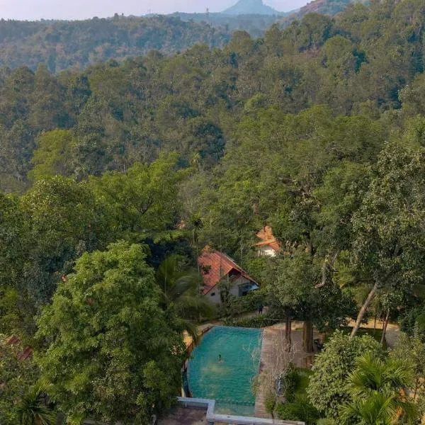 Willow Resorts, hotel v destinaci Ambalavayal