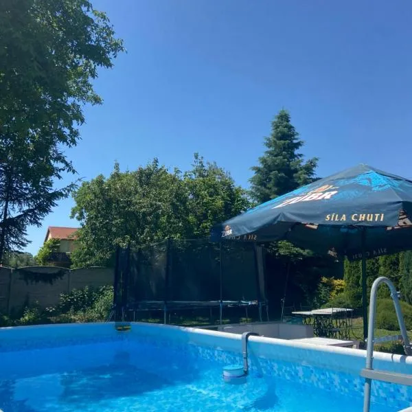 Pokoje gościnne Ścibórz, hotel i Paczków