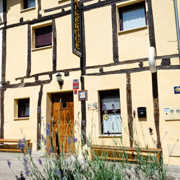 Albergue El Pajar de Agés - Exclusivo para peregrinos - Exclusive for pilgrims, hotel v destinaci Agés