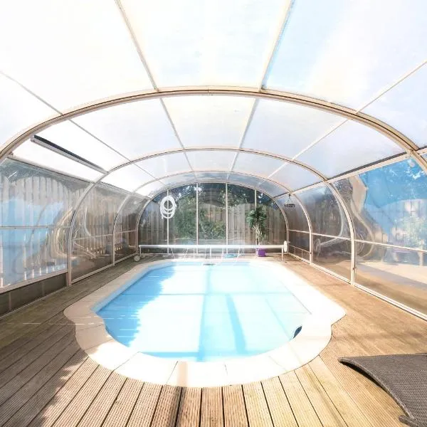 Dolce Casa Pool and Sauna, hotel Francorchamps-ban