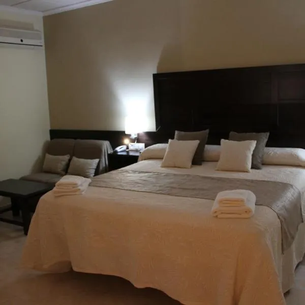 Hotel Don Juan, hotel v destinácii Puente de Génave