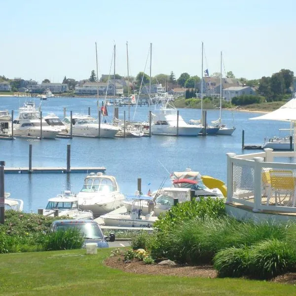 Anchor In Hotel - Hyannis, MA, hotel en Hyannis