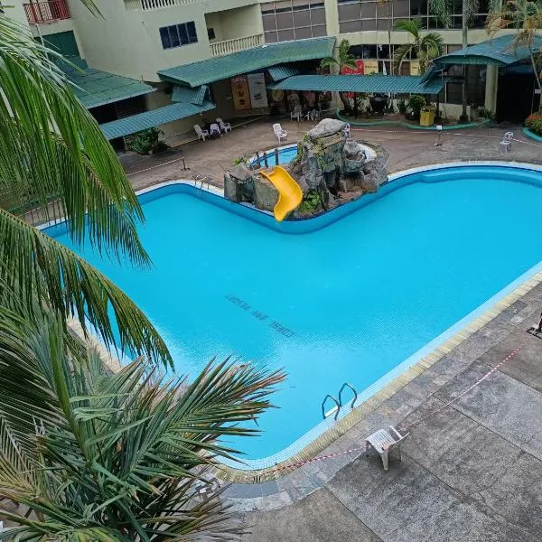 Pangkor Coral Bay Resort(3 bedrooms) 休息小站, hotel v destinaci Pangkor
