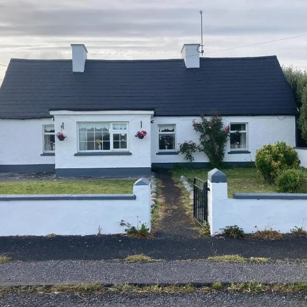 Maisie's Seaside Cottage, hotel v destinaci Quilty