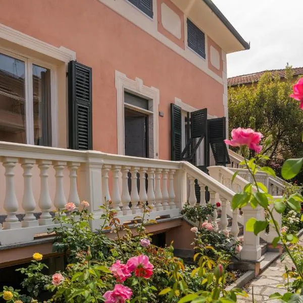 051 - Villa Genny Appartamento Agrumi, hotel v destinaci Sestri Levante