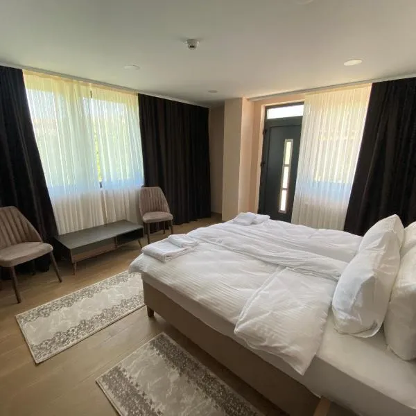 Apartmani Nešković Foča: Miljevina şehrinde bir otel