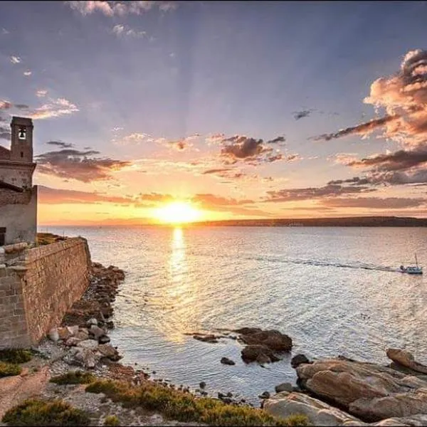 Espectacular apartamento en la Isla de Tabarca, hotel a Tabarca