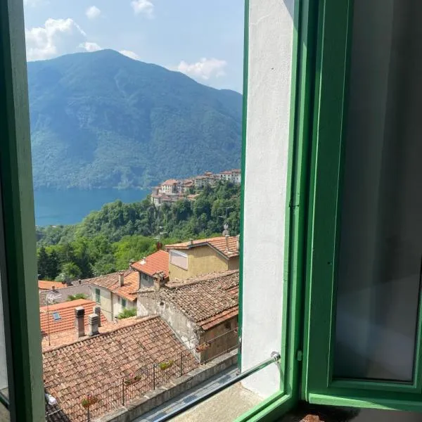 Villa Verde, hotel v destinaci Valsolda