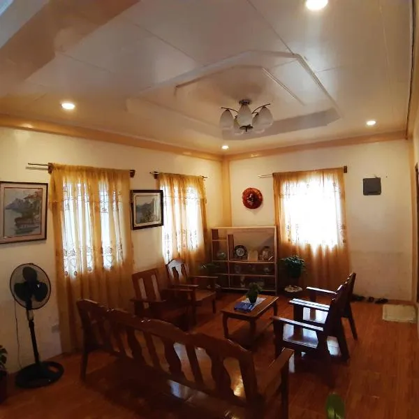 Horlina’s Homestay, hotel ve Bascu
