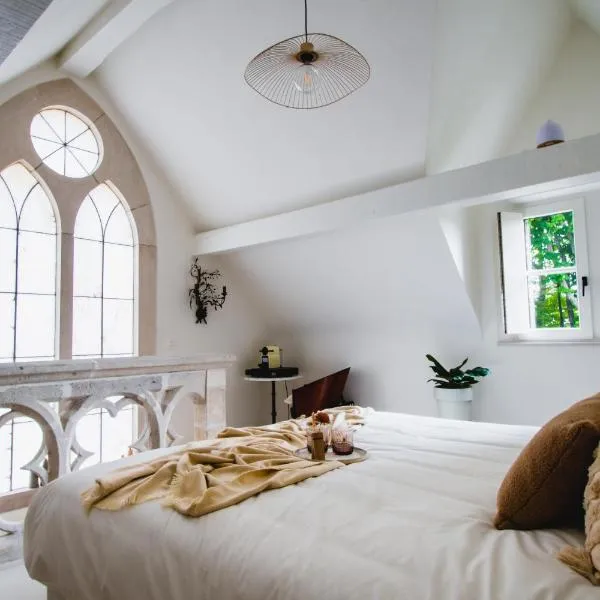 B&b kleinen bosch, hotel v destinaci Beveren