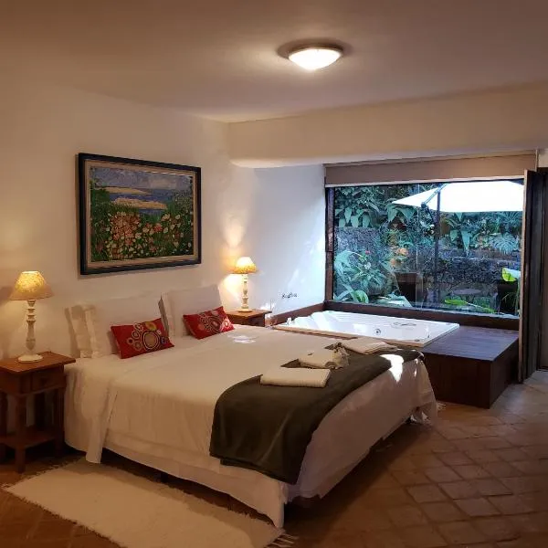 A Arte de Bem Viver, hotel v destinaci Tiradentes
