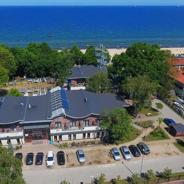 Yacht Club Residence Sopot, khách sạn ở Sopot