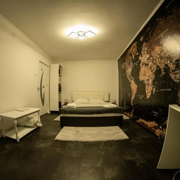 Studio Six Continents, hotel v destinaci Petrosani