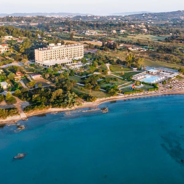 Galaxy Hotel, ξενοδοχείο στο Πόρτο Χέλι