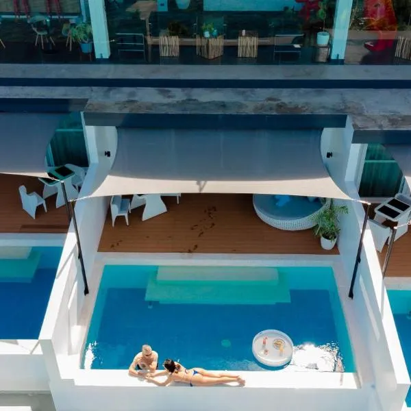 Epic Suites Bohol ADULTS ONLY, hotel en Dauis