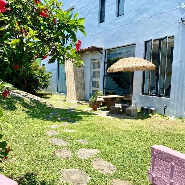 墾丁花見小院Villa包棟民宿, hotel v destinaci Eluan