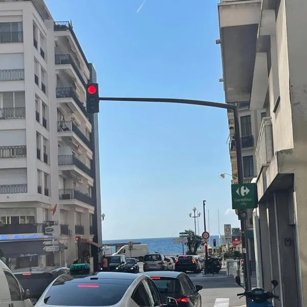 Fabron, hotel in Nice