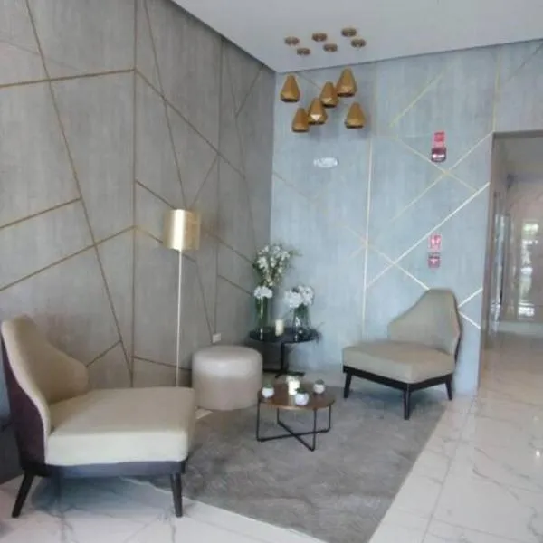 Céntrico mini departamento, moderno y acogedor, hotel u Limi
