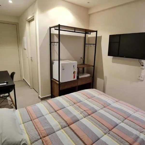 Flat encantador América Campos, hotel in Campos dos Goytacazes