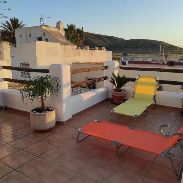 El Rincón del Mortero, hotel v destinácii Fernán Pérez