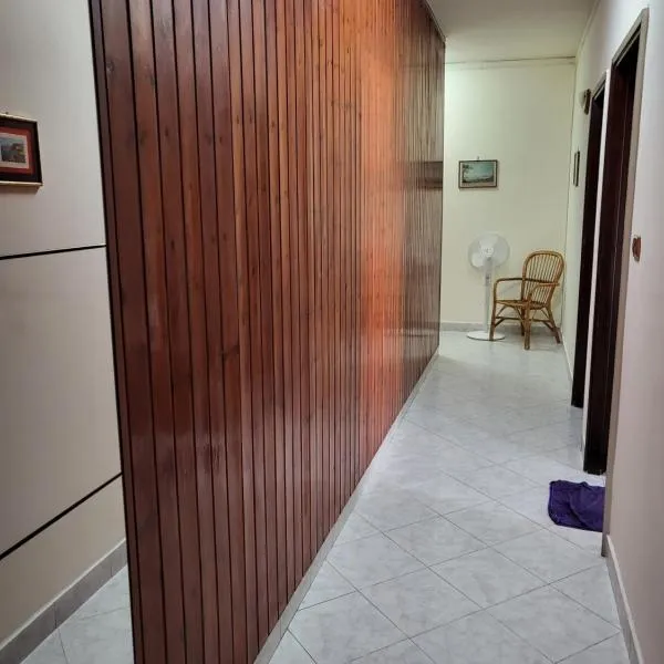 Casa Flegrea Napoli, hotel v destinaci Quarto