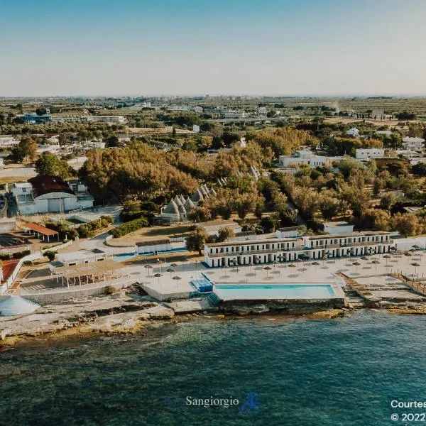Baia Sangiorgio Hotel & Beach Club, hotel in Bari