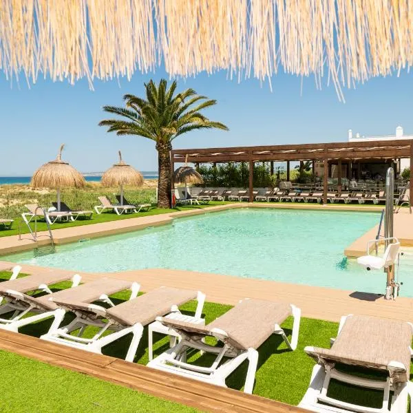 Hotel Antonio II, hotel v destinácii Zahara de los Atunes