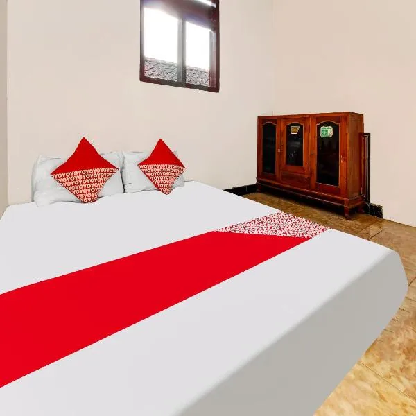 OYO Homes 91134 Desa Wisata Tebing Lingga, hotel v destinaci Suruh-wetan