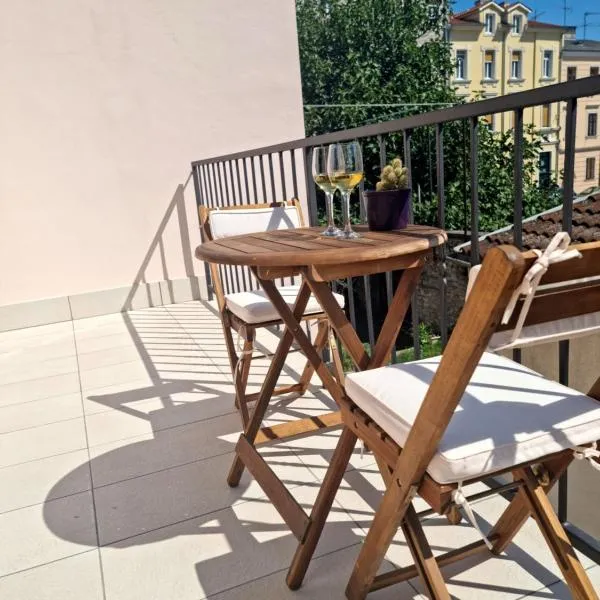 Central Studio Apartment, hotel in Pula