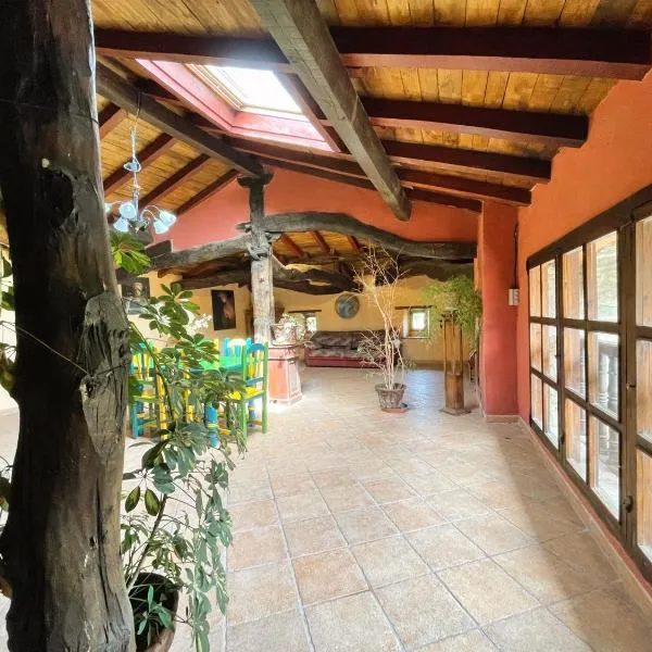 Musikarte Etxea, hotel in Estavillo
