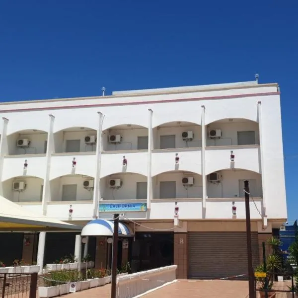 Albergo California, hotel v destinácii Lesina