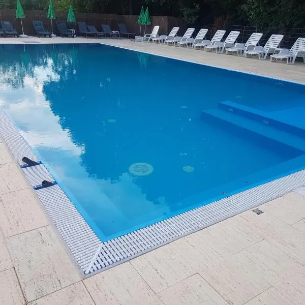 Anthimos, hotel en Băile Felix