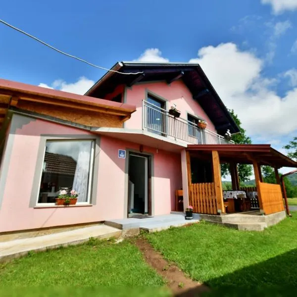Natura hause, hotel v destinaci Rakovica