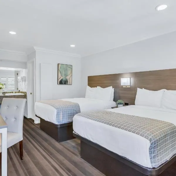 Napa Valley Hotel & Suites, hotel a Napa