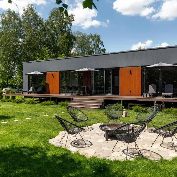 PARK 21, hotel in Lypnyky
