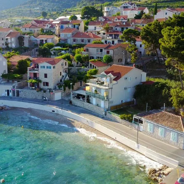 Panorama Apartment, hotel en Bol