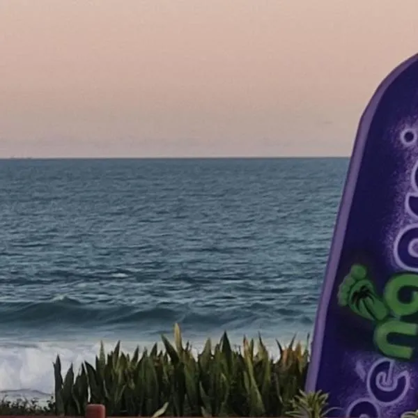 PÉ NA AREIA, hotell i Saquarema