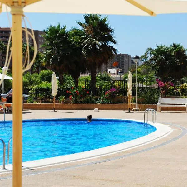 Apartamentos Be Suites Mar de Azahar, מלון באורופסה דל מר