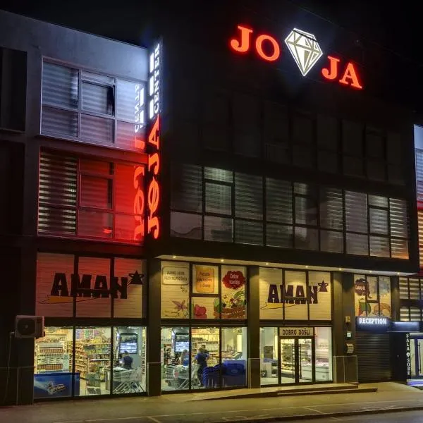 Apartmani Joja, hotel di Kuršumlija