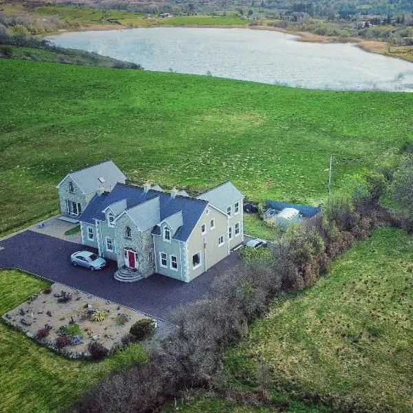 Tully View House, hotel v destinaci Donegal