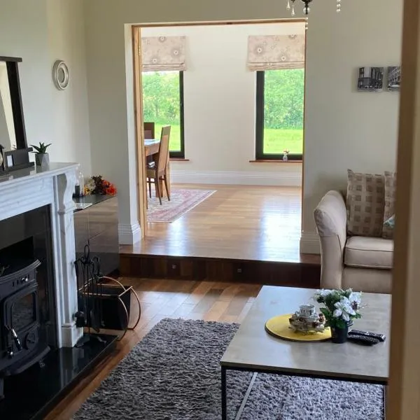 Burrowlodge, hotel in Kilfenora