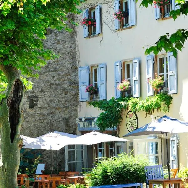 Hotel La Bougnate, hotel v destinaci Blesle