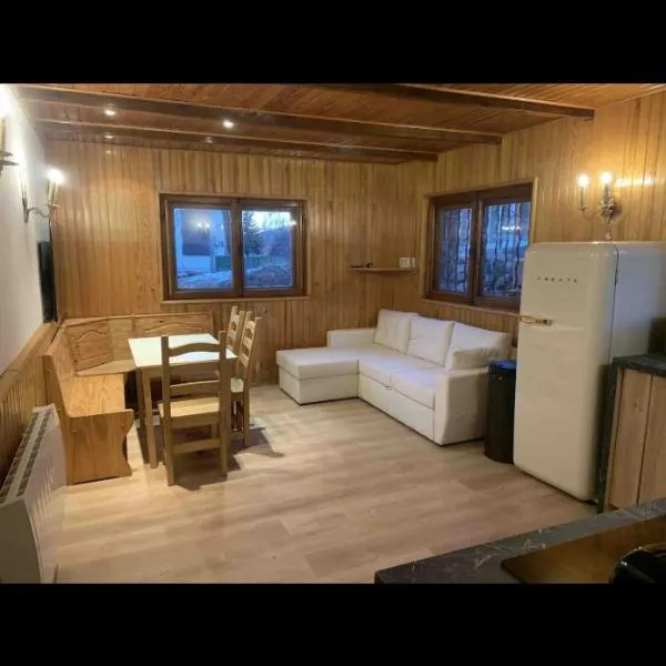 Nouveau - plein centre Valberg - App 6 couchages, ξενοδοχείο σε Péone
