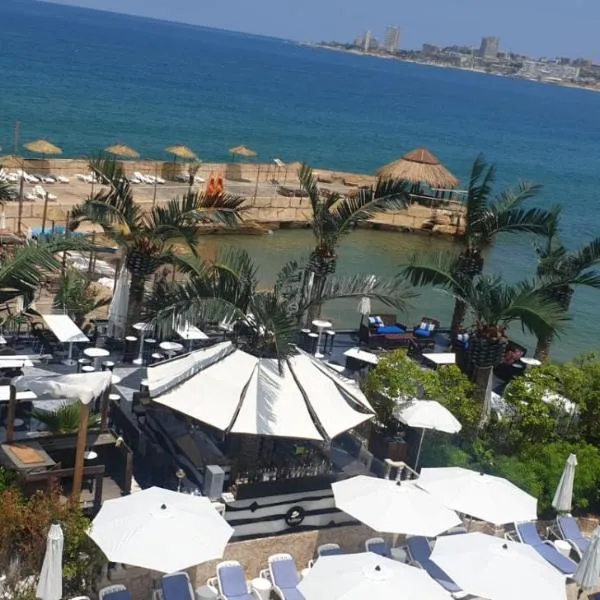 Lamedina Hotel & Resort, hotel i Jounieh