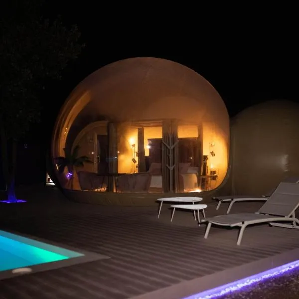 Zielo de Levante, hotel in Tirig