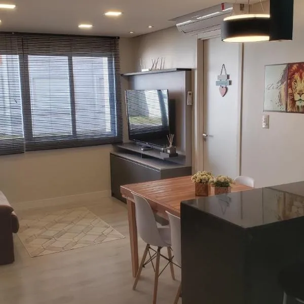 Apartamento Aconchegante Esteio - Coração da Grande Porto Alegre, hotel in Esteio