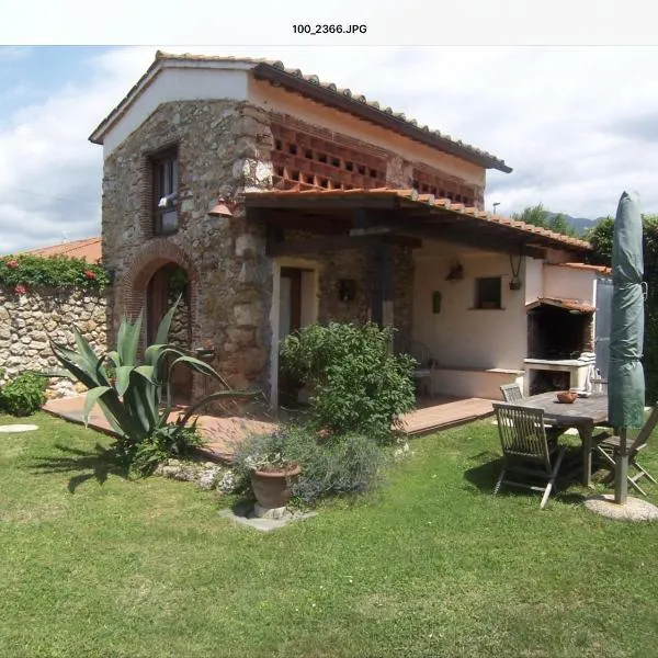 Il CASALE ARGINVECCHIO, Hotel in Capezzano Pianore,