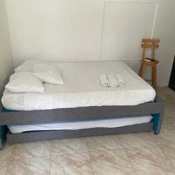 Sophia House, hotel v destinaci Cartagena